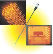 Tungsten Rhenium Thermocouple