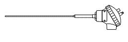 HM50: Terminal Head Type